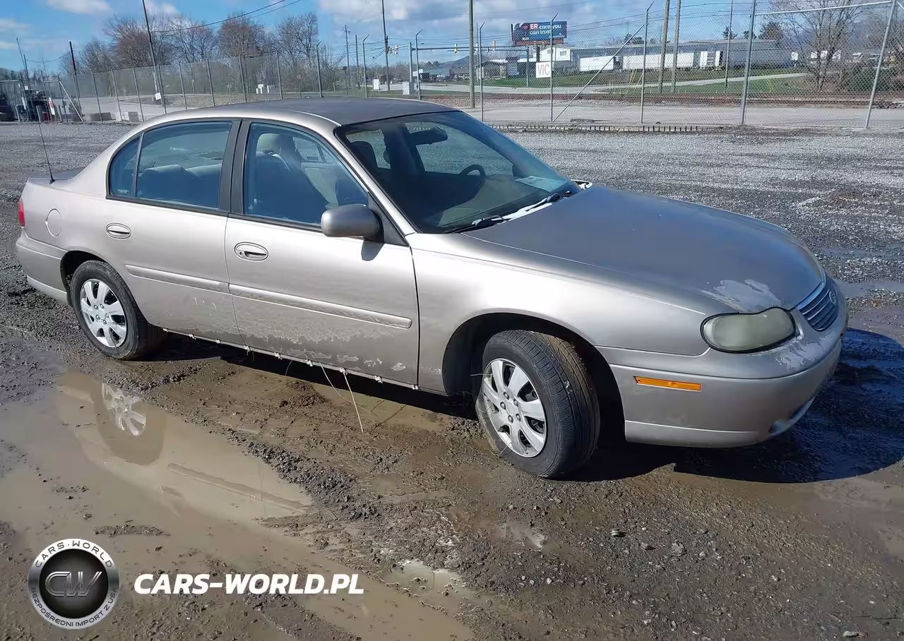 1997 Chevrolet Malibu