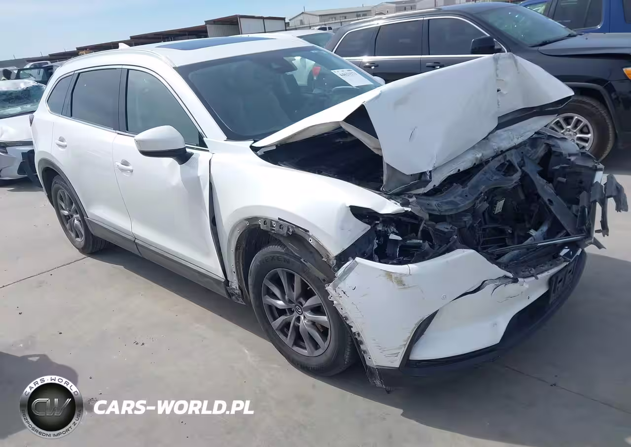 2018 Mazda Cx-9 Touring