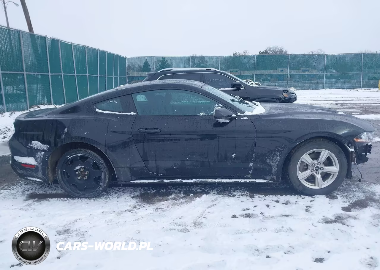 2018 Ford Mustang Ecoboost VIN:1FA6P8TH4J5104233 - 13