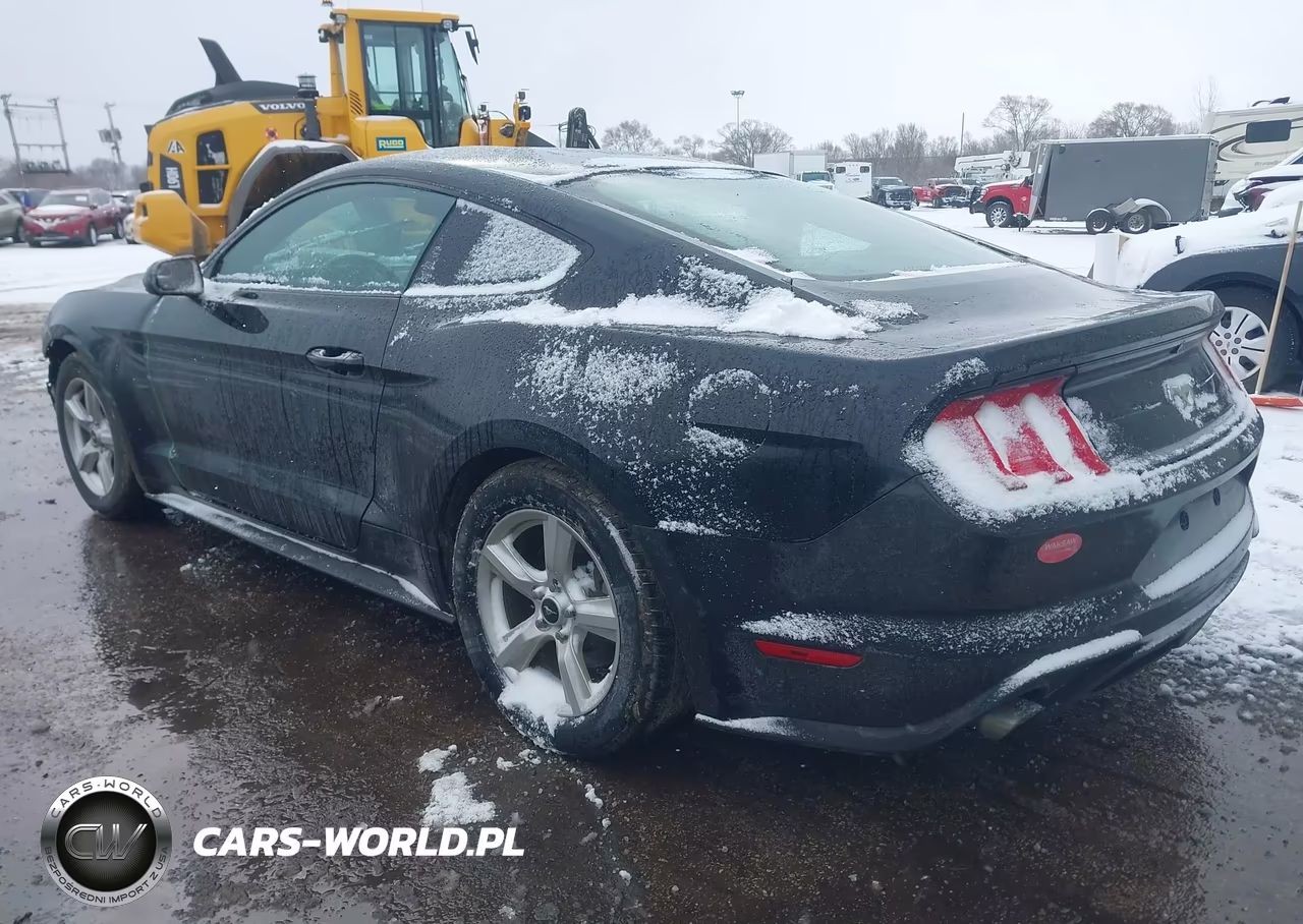 2018 Ford Mustang Ecoboost VIN:1FA6P8TH4J5104233 - 3