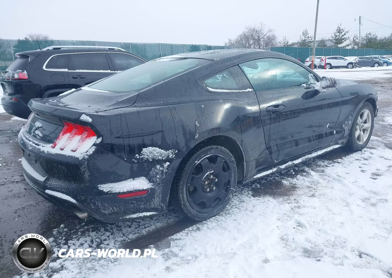 2018 Ford Mustang Ecoboost VIN:1FA6P8TH4J5104233 - 4