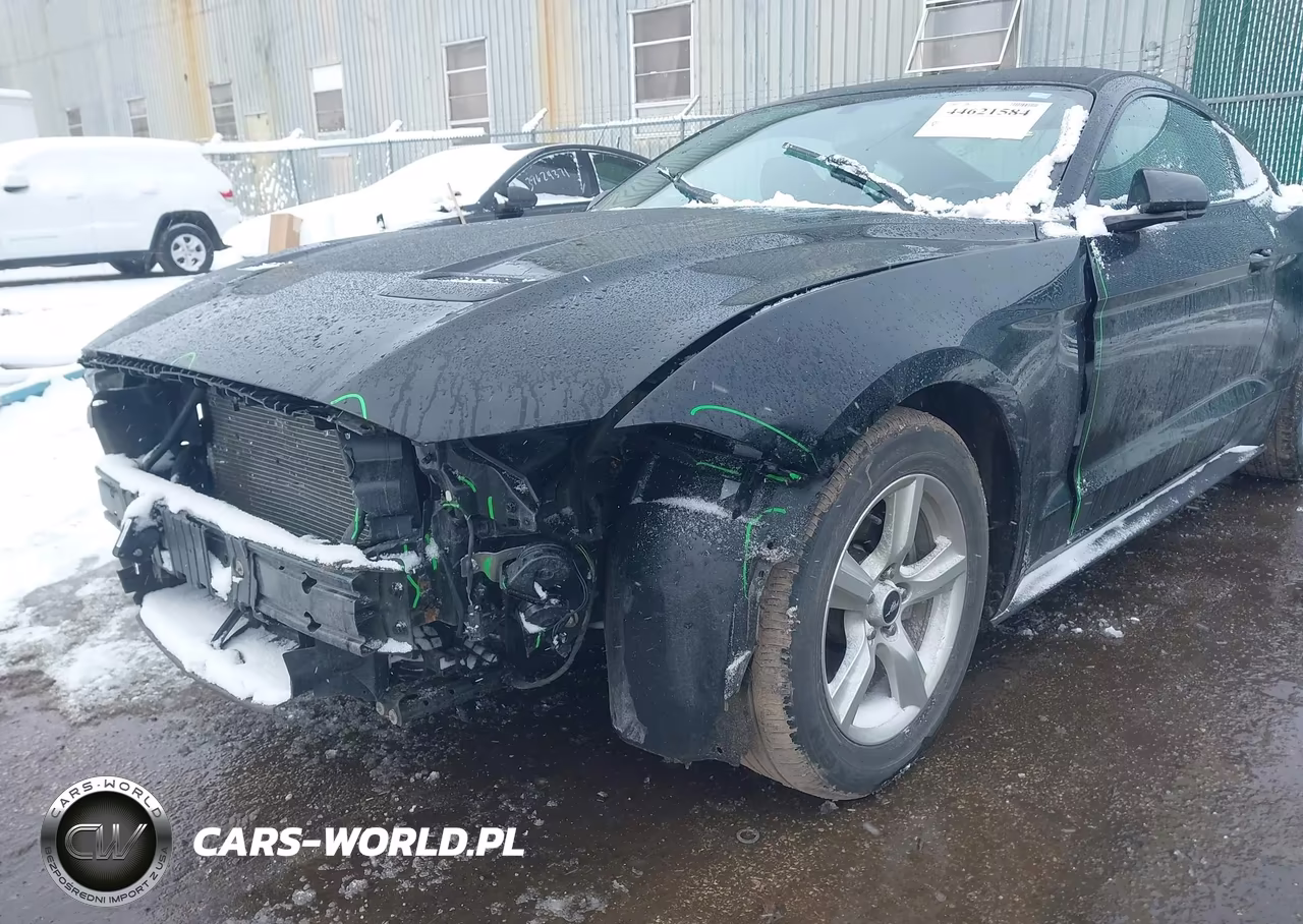 2018 Ford Mustang Ecoboost VIN:1FA6P8TH4J5104233 - 6
