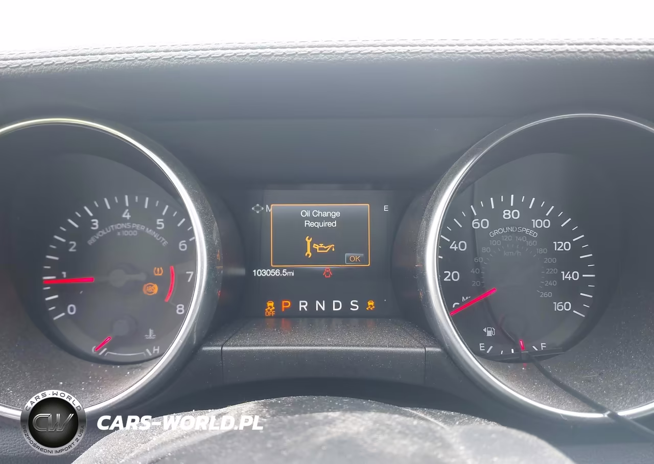 2018 Ford Mustang Ecoboost VIN:1FA6P8TH4J5104233 - 7