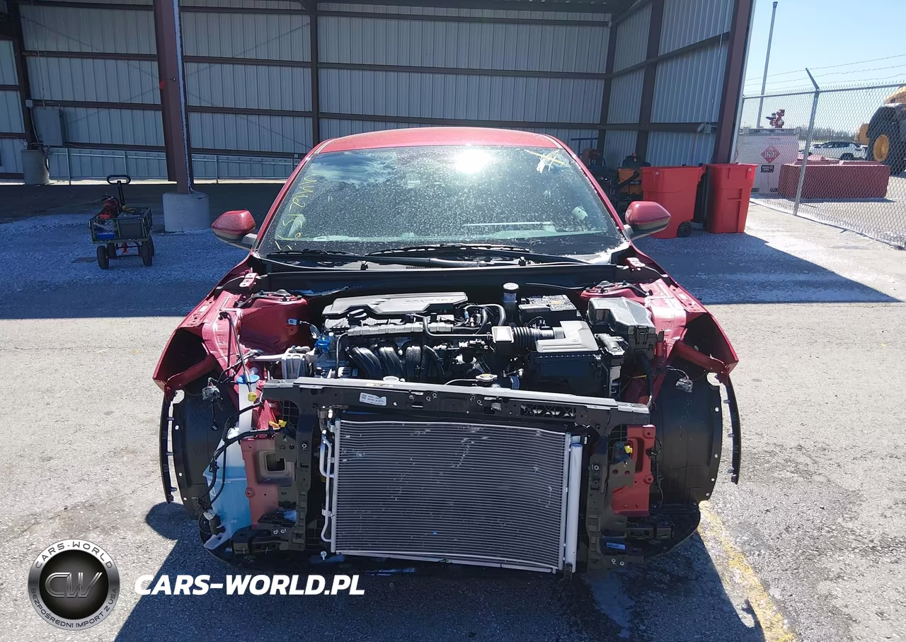 2025 Kia K4 Lxs VIN:3KPFT4DEXSE233778 - 13