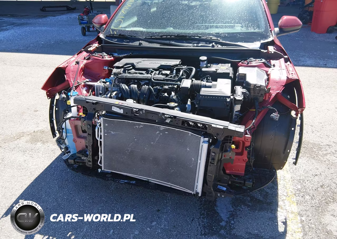2025 Kia K4 Lxs VIN:3KPFT4DEXSE233778 - 6