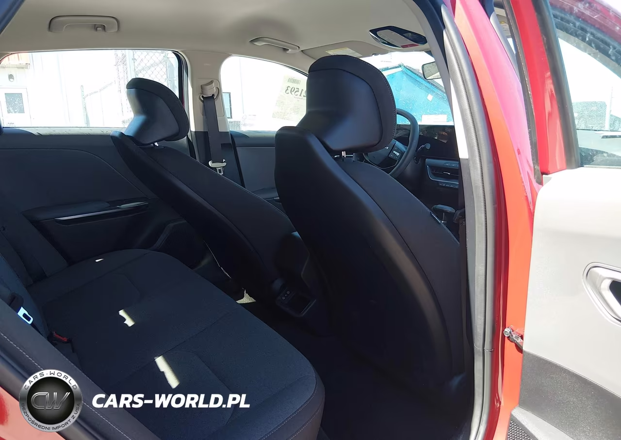 2025 Kia K4 Lxs VIN:3KPFT4DEXSE233778 - 8