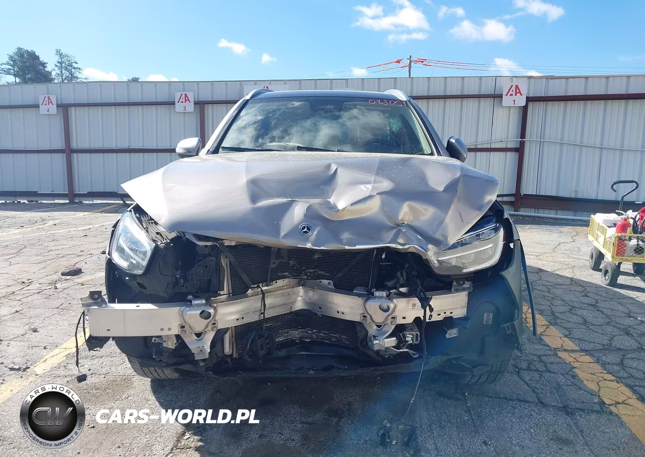2022 Mercedes-Benz Glc 300 Suv VIN:W1N0G8DB5NG083051 - 12