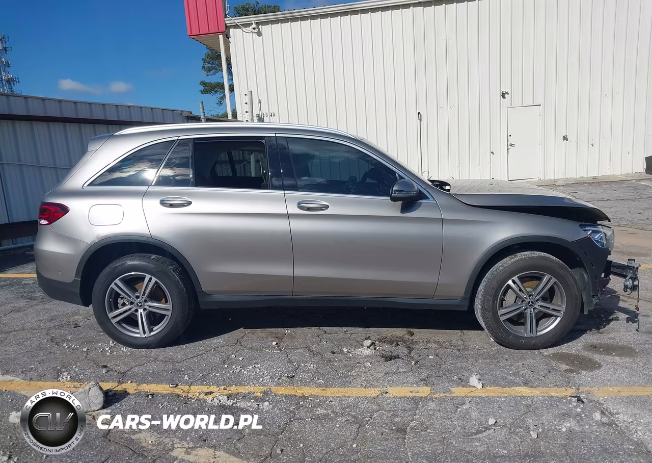 2022 Mercedes-Benz Glc 300 Suv VIN:W1N0G8DB5NG083051 - 13