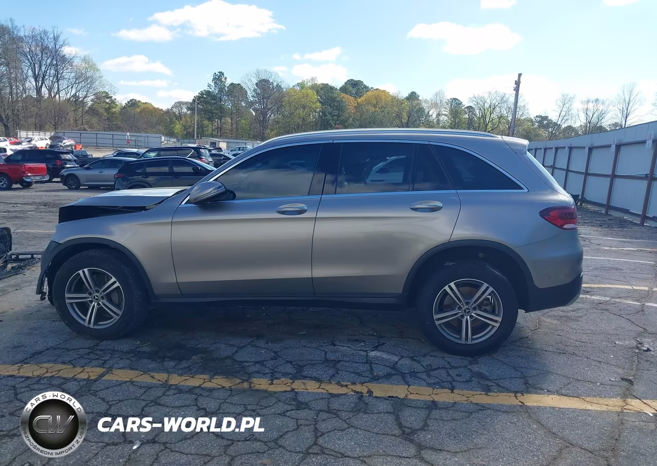 2022 Mercedes-Benz Glc 300 Suv VIN:W1N0G8DB5NG083051 - 14