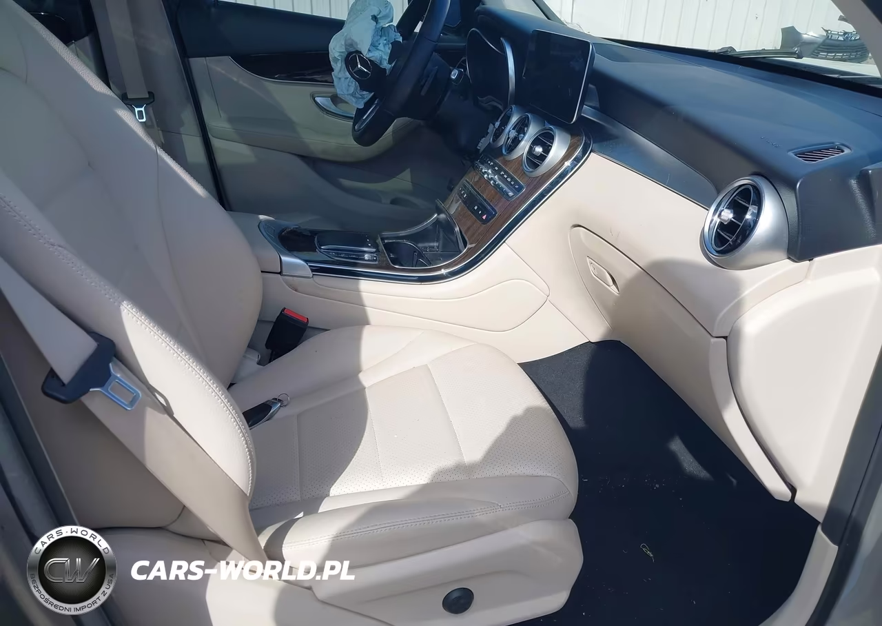 2022 Mercedes-Benz Glc 300 Suv VIN:W1N0G8DB5NG083051 - 5