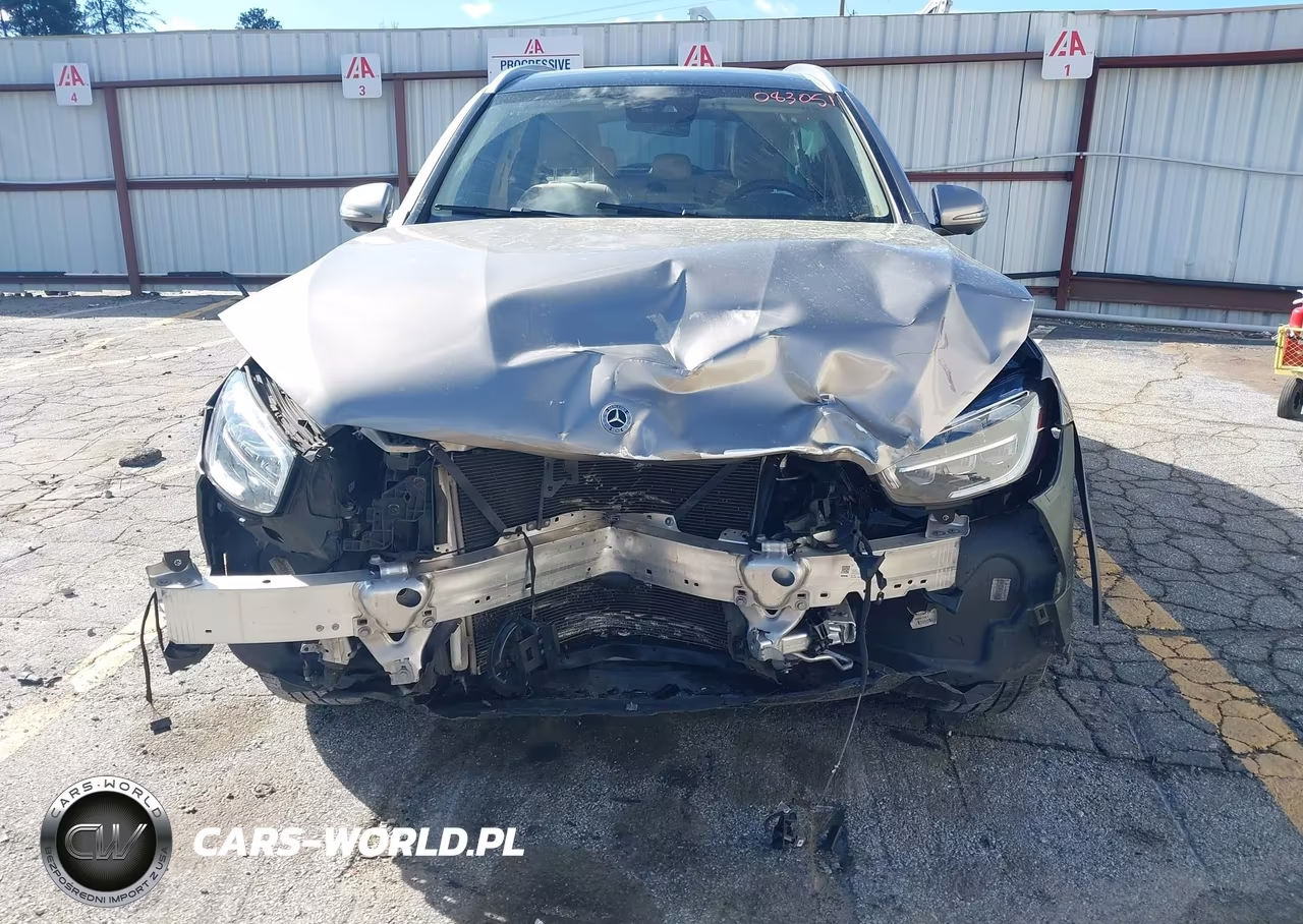 2022 Mercedes-Benz Glc 300 Suv VIN:W1N0G8DB5NG083051 - 6