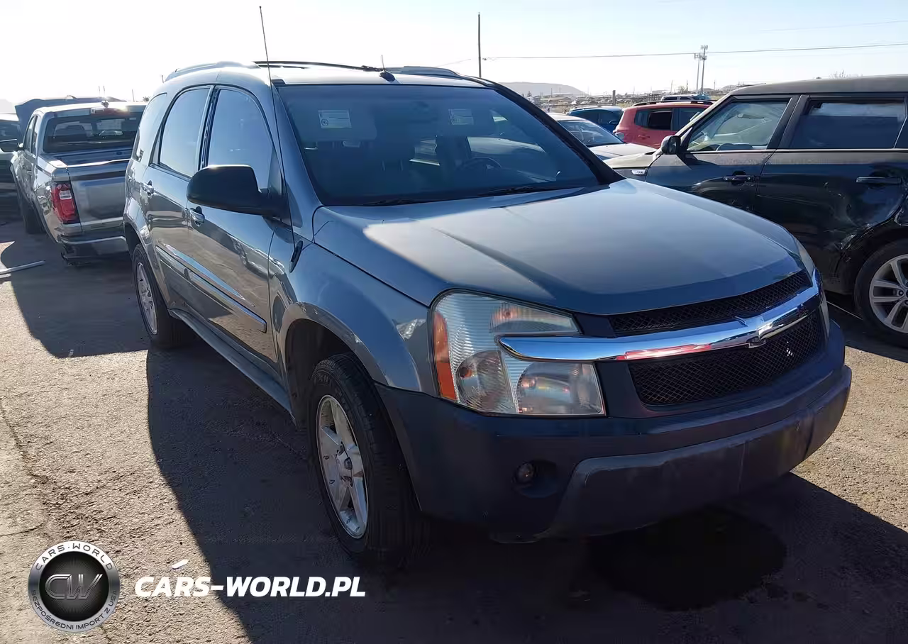 2005 Chevrolet Equinox Lt