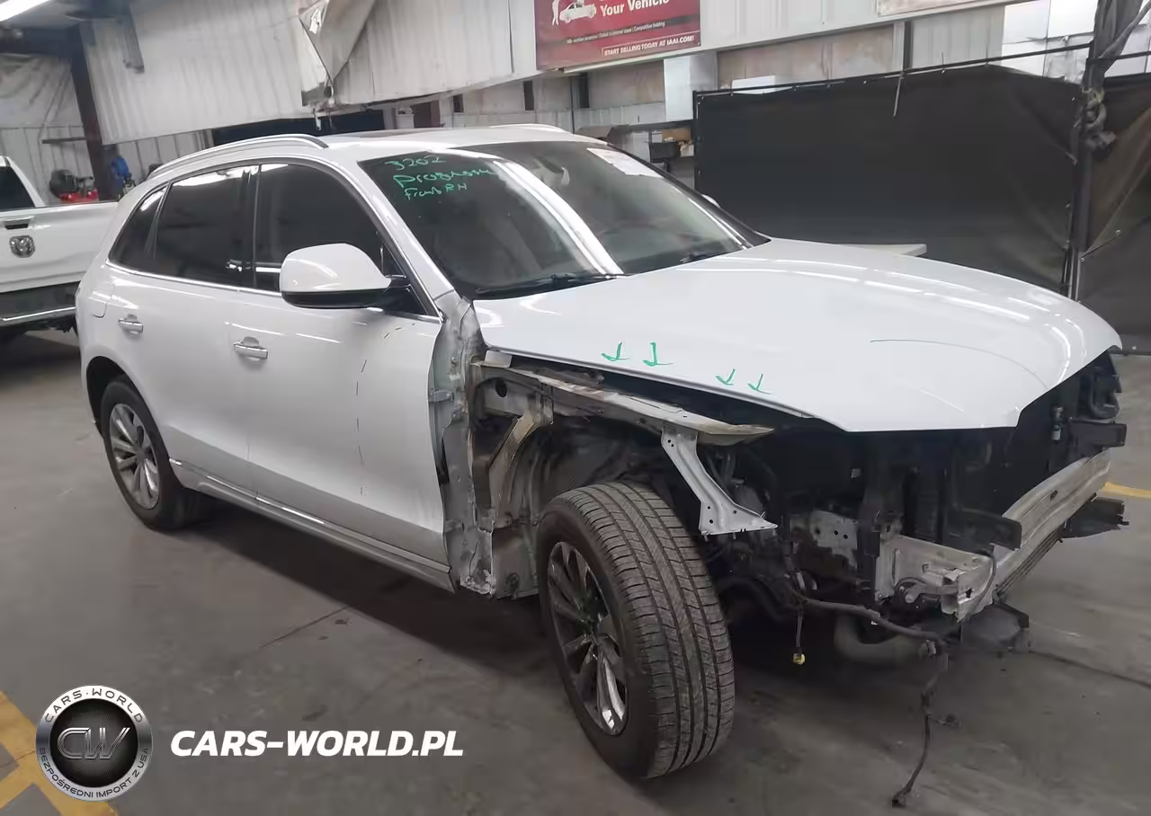 2016 Audi Q5 2.0T Premium