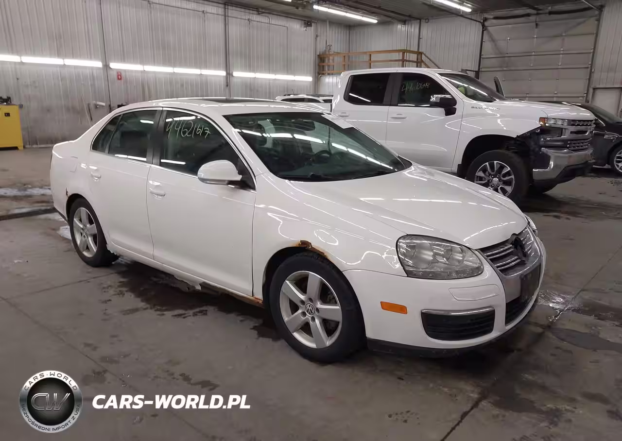 2009 Volkswagen Jetta Se