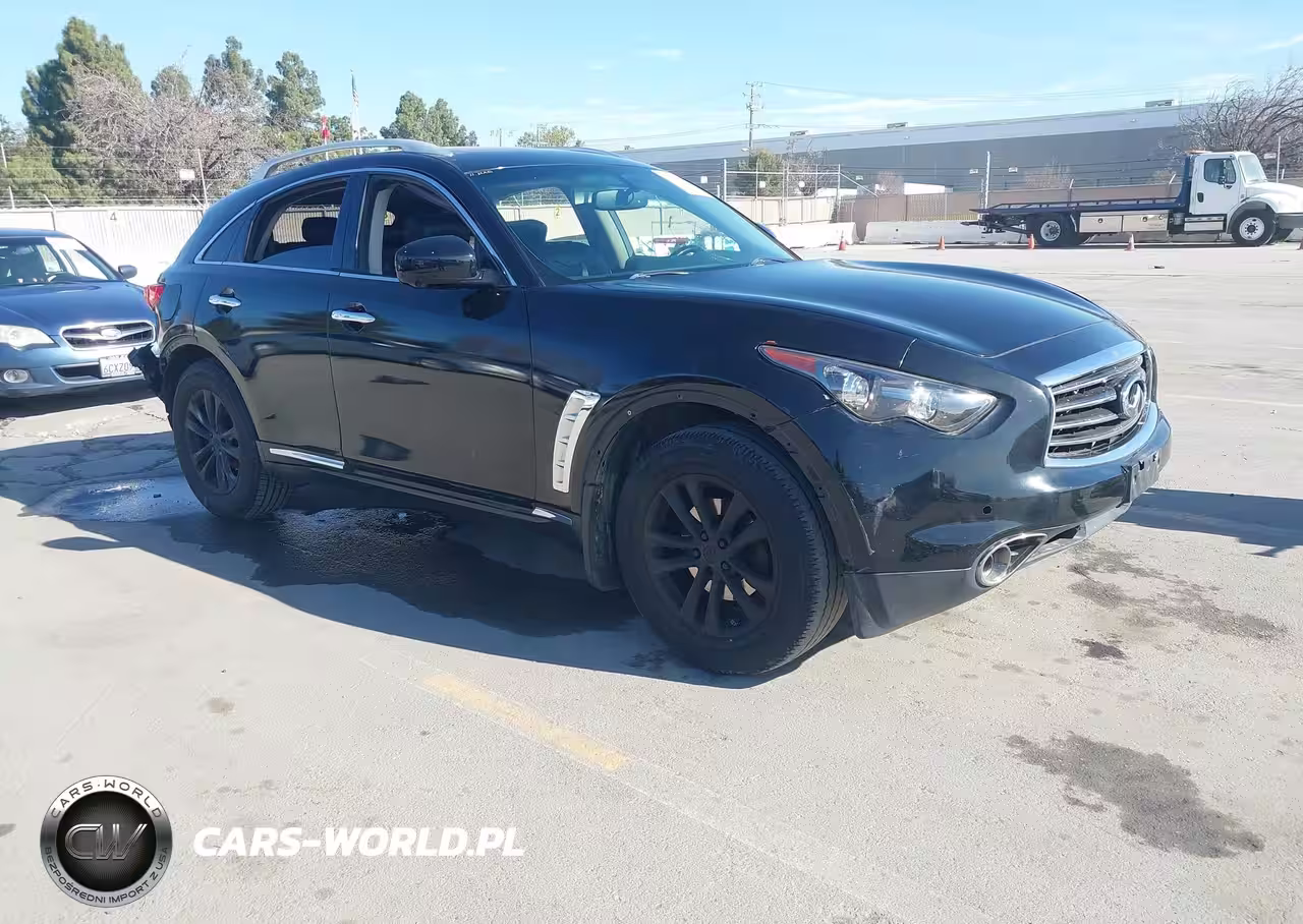2013 Infiniti Fx37