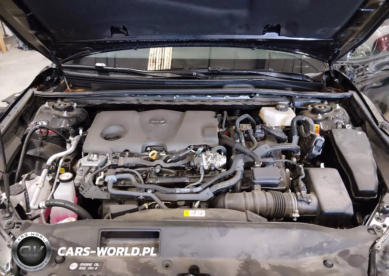 2025 Toyota Camry Xse VIN:4T1DBADK6SU509983 - 10
