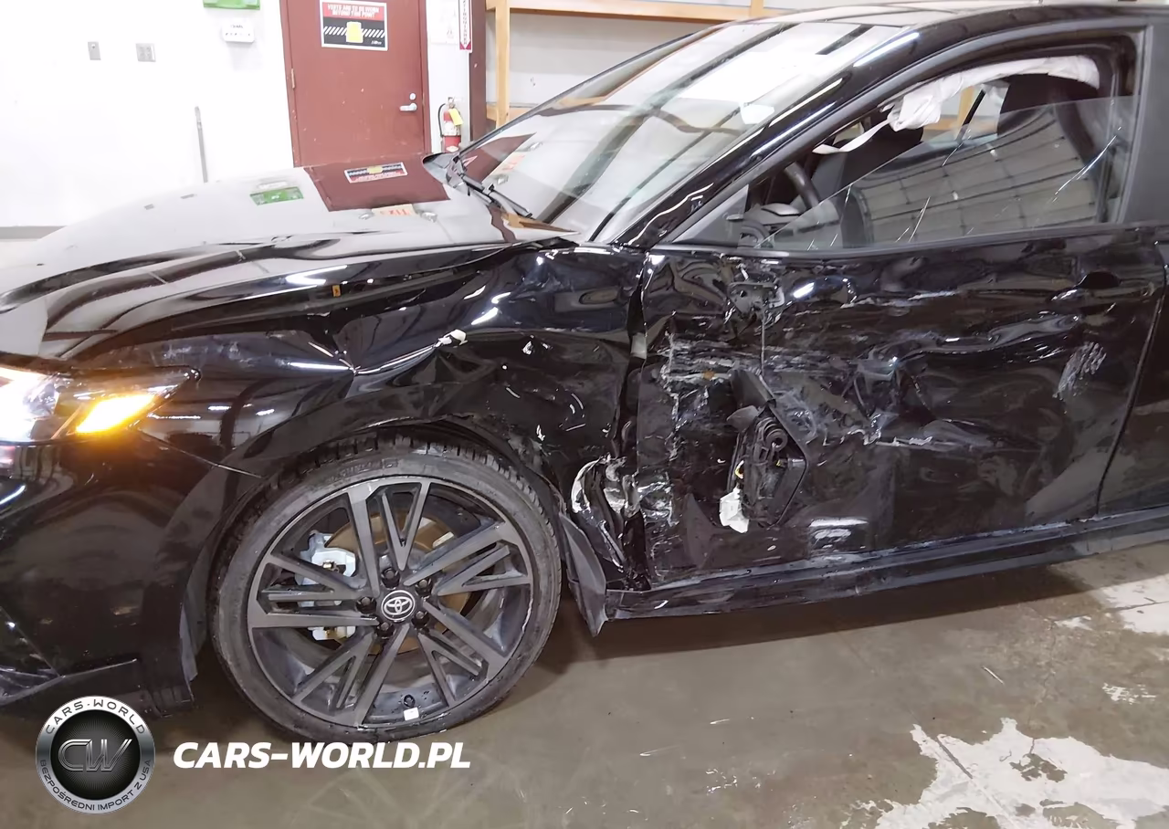 2025 Toyota Camry Xse VIN:4T1DBADK6SU509983 - 6