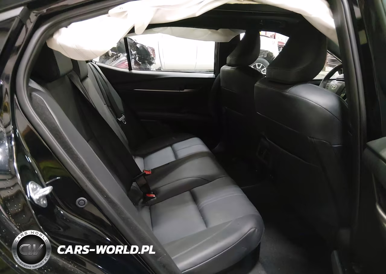 2025 Toyota Camry Xse VIN:4T1DBADK6SU509983 - 8