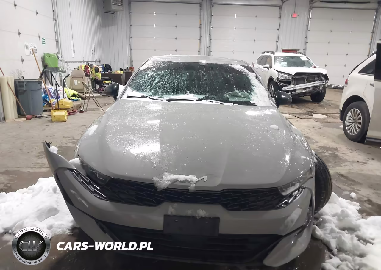 2023 Kia K5 Gt-Line VIN:5XXG64J26PG180260 - 12