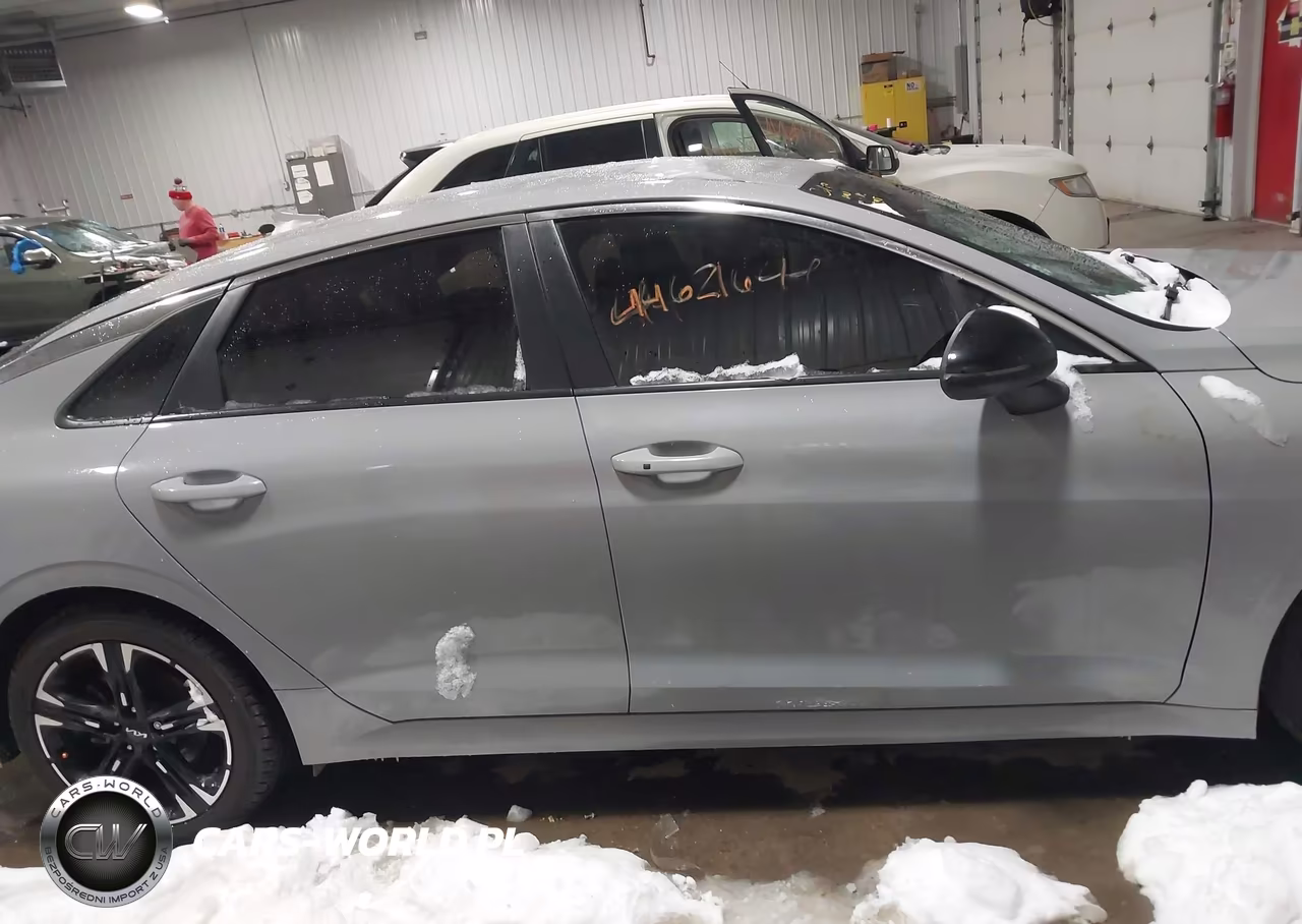 2023 Kia K5 Gt-Line VIN:5XXG64J26PG180260 - 13