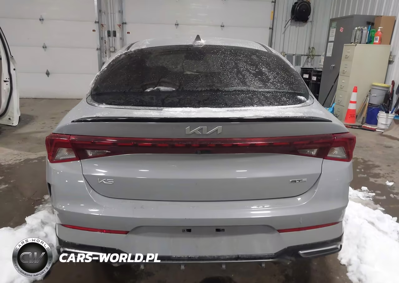2023 Kia K5 Gt-Line VIN:5XXG64J26PG180260 - 16