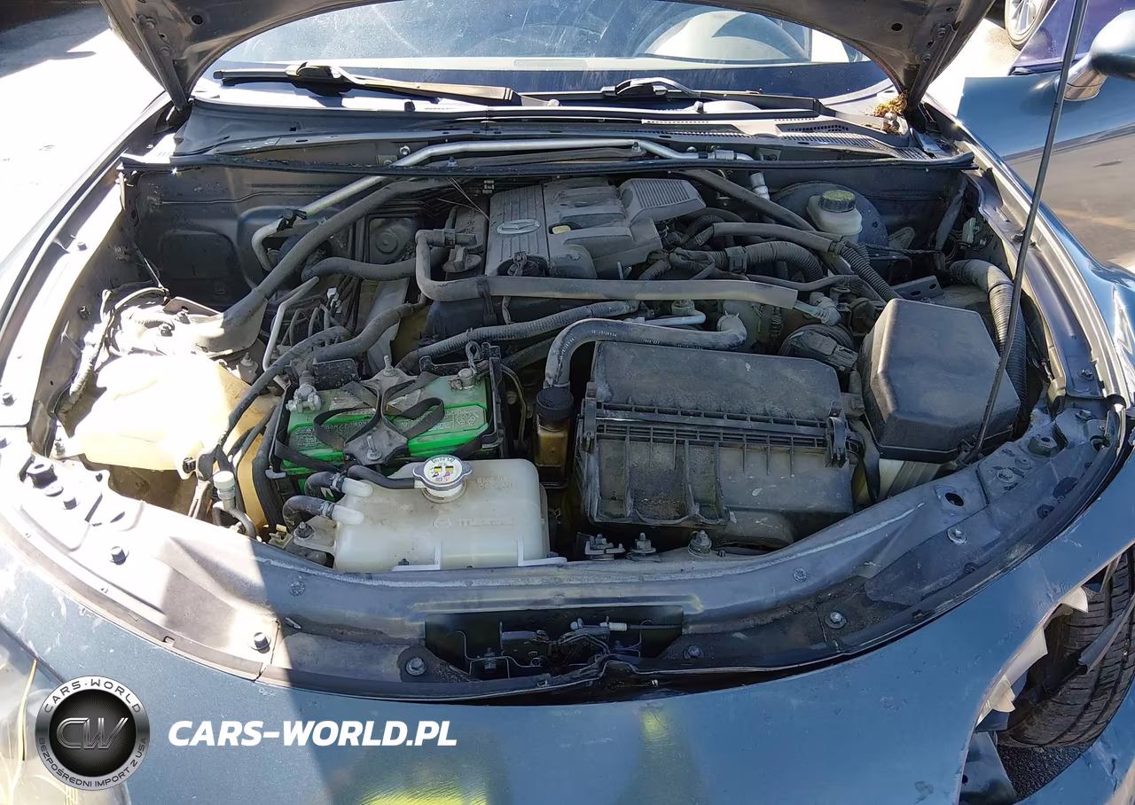 2008 Mazda Mx-5 Touring VIN:JM1NC25F180138891 - 10