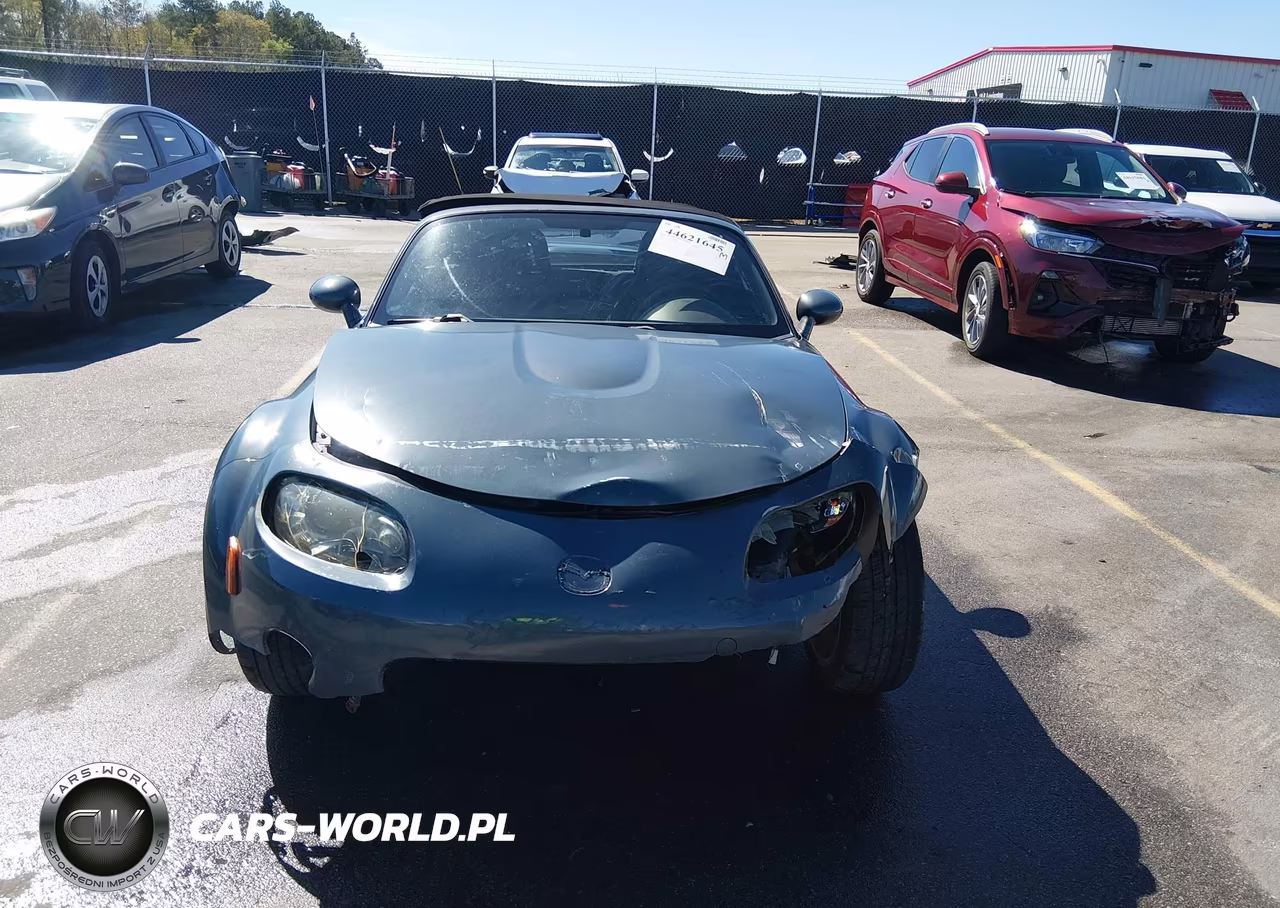 2008 Mazda Mx-5 Touring VIN:JM1NC25F180138891 - 13
