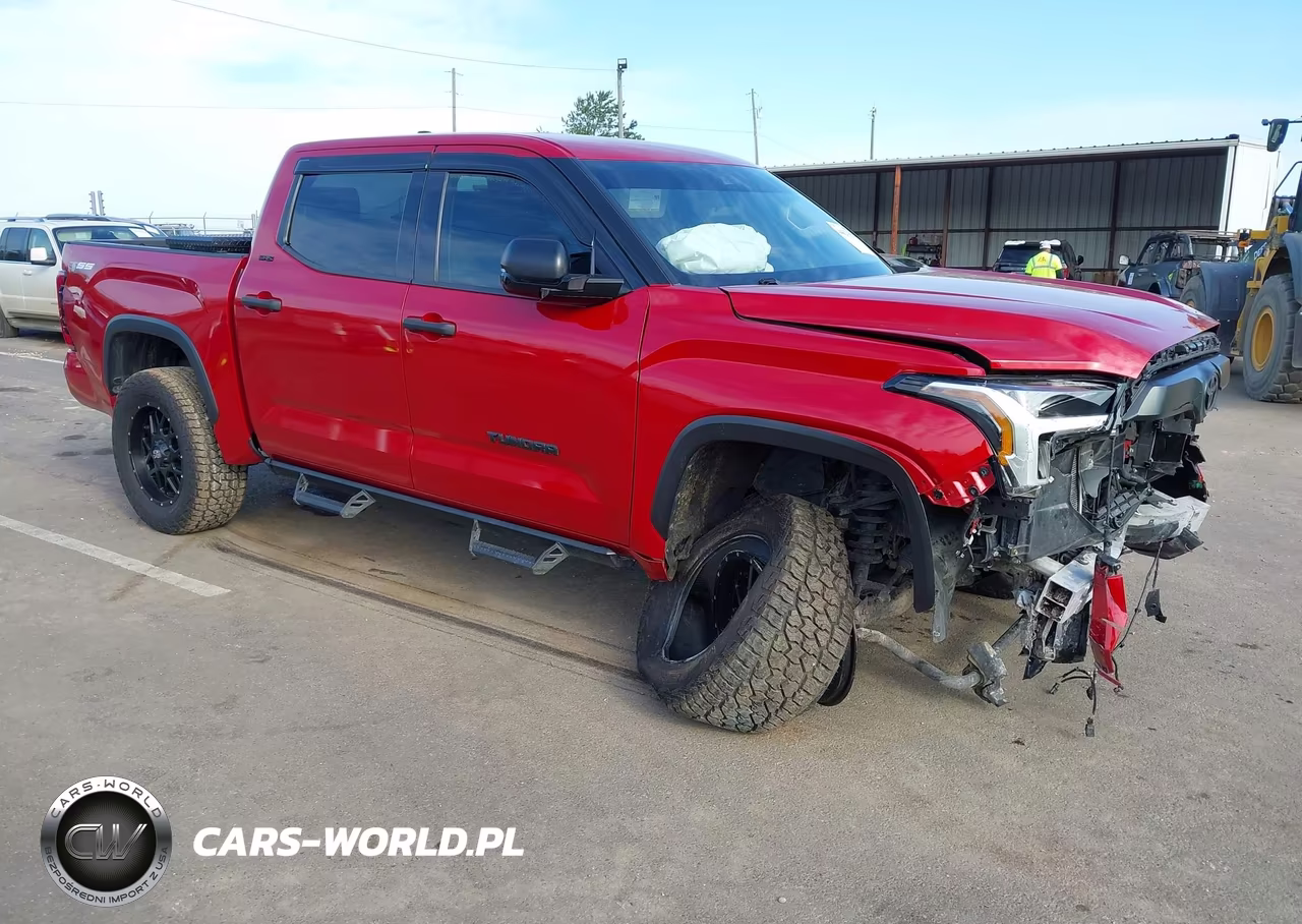2022 Toyota Tundra Sr5