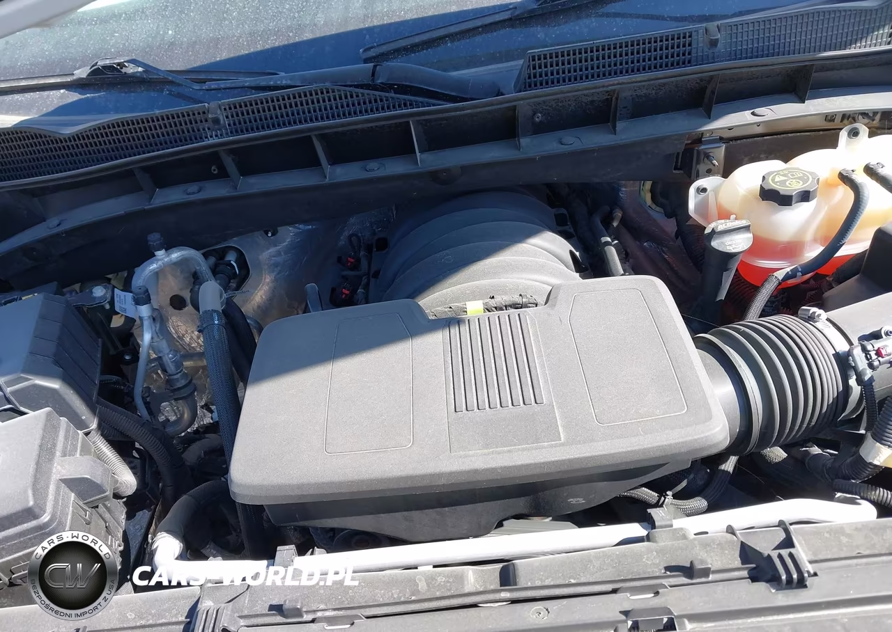 2023 GMC Sierra 1500 4Wd Short Box At4 VIN:1GTUUEEL8PZ204573 - 10