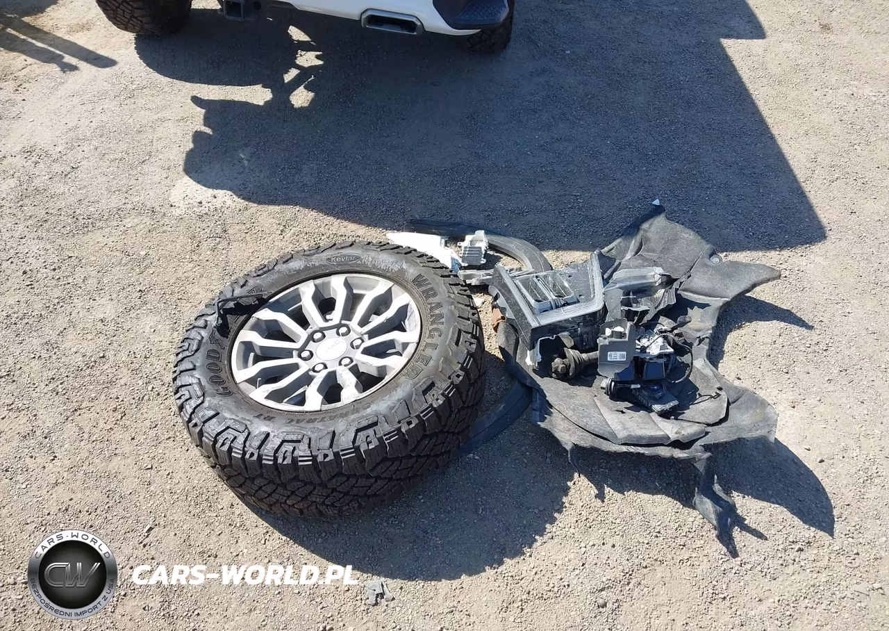 2023 GMC Sierra 1500 4Wd Short Box At4 VIN:1GTUUEEL8PZ204573 - 12