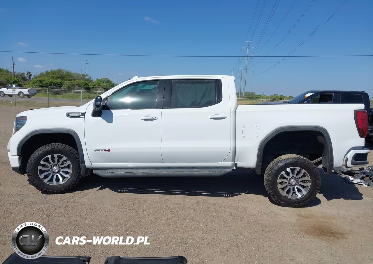 2023 GMC Sierra 1500 4Wd Short Box At4 VIN:1GTUUEEL8PZ204573 - 15