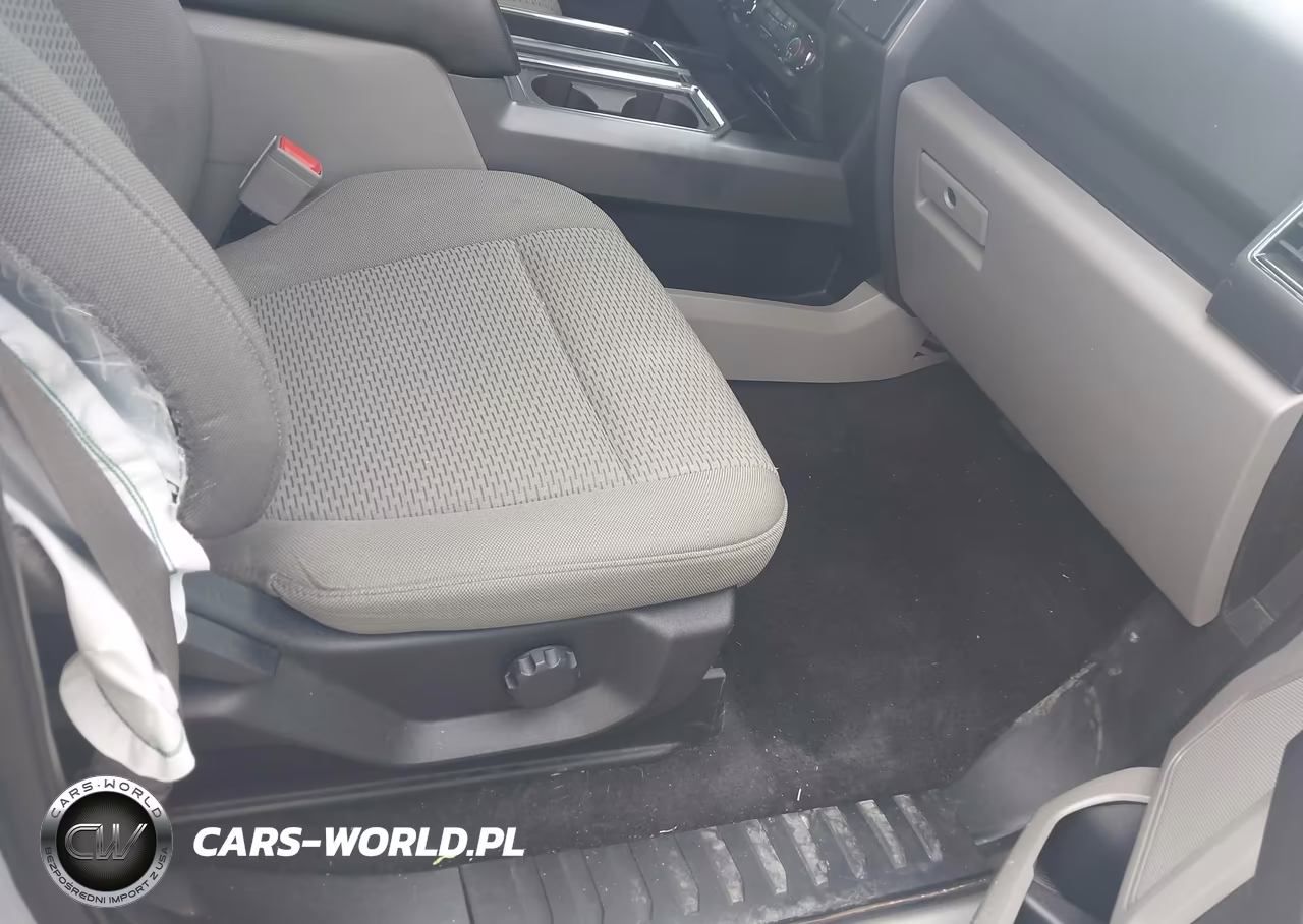 2019 Ford F-150 Xlt VIN:1FTEW1E56KKD49587 - 5