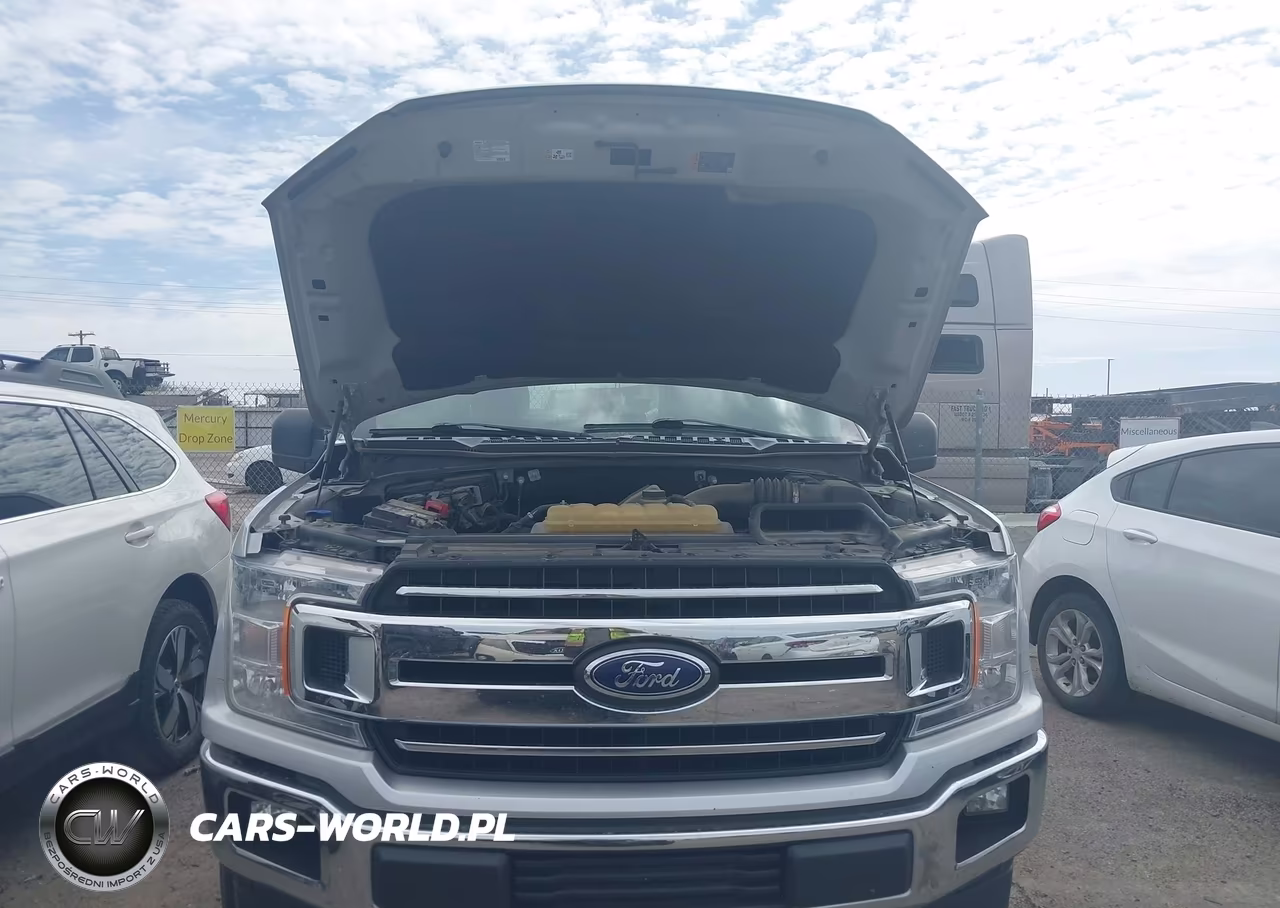 2019 Ford F-150 Xlt VIN:1FTEW1E56KKD49587 - 6