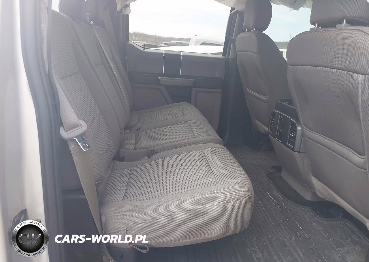 2019 Ford F-150 Xlt VIN:1FTEW1E56KKD49587 - 8