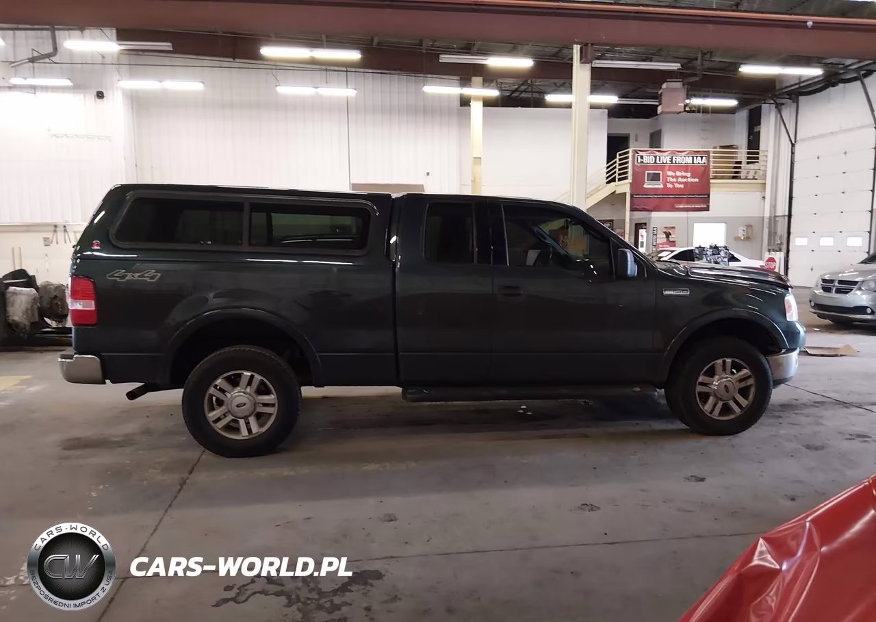 2004 Ford F-150 Fx4-Lariat-Xl-Xlt VIN:1FTPX14544NB04330 - 13