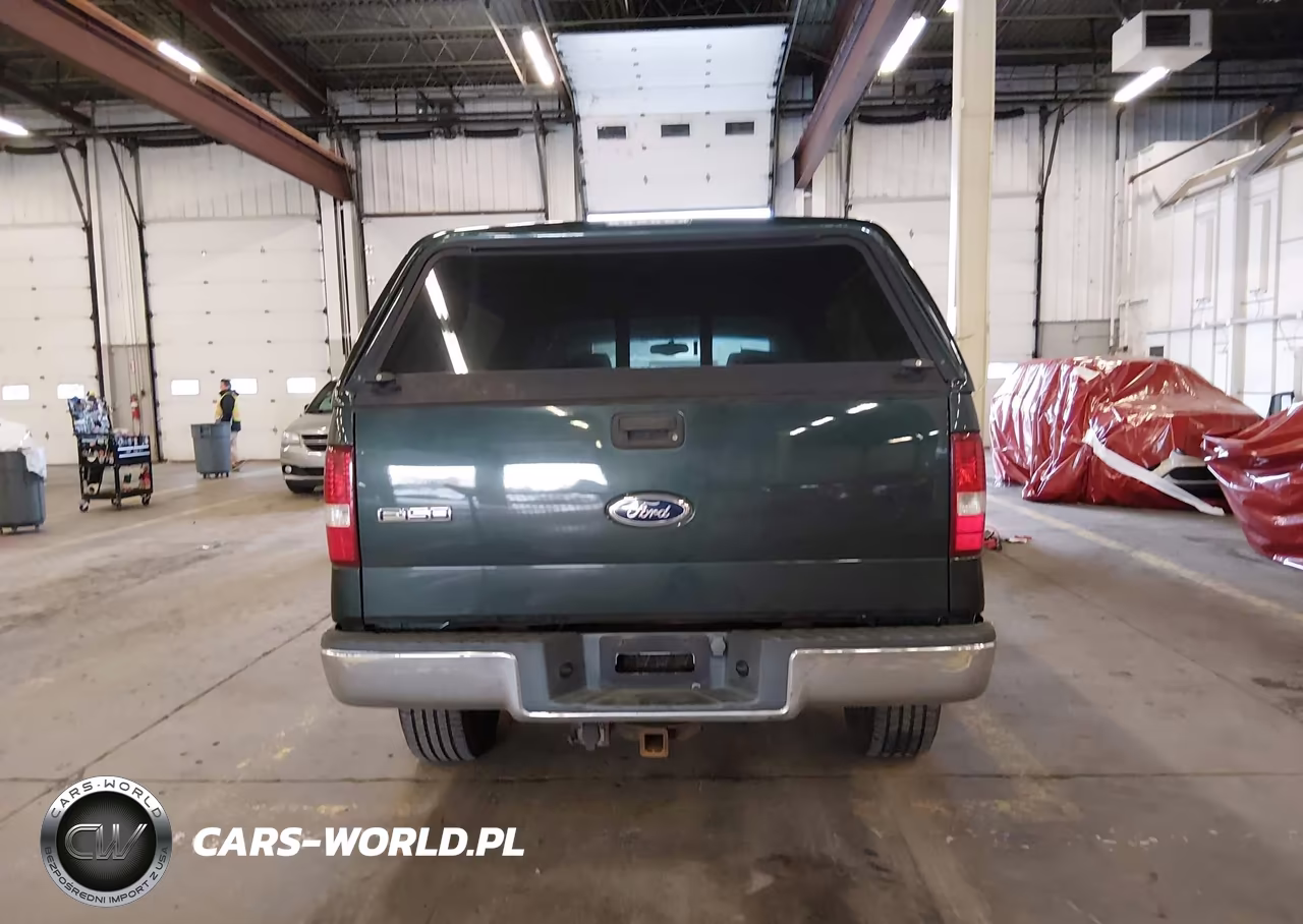 2004 Ford F-150 Fx4-Lariat-Xl-Xlt VIN:1FTPX14544NB04330 - 16