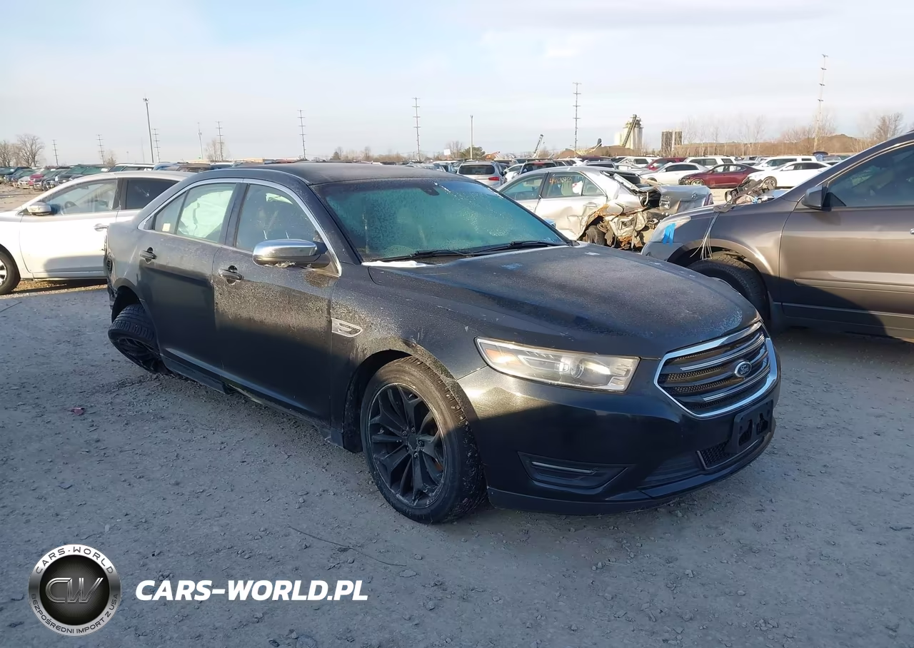 2015 Ford Taurus Limited