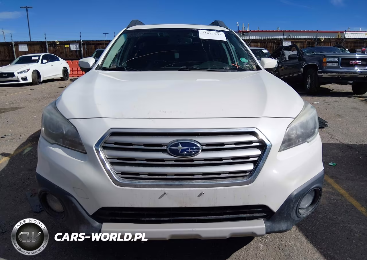 2016 Subaru Outback 2.5I Limited VIN:4S4BSBNC7G3222542 - 13