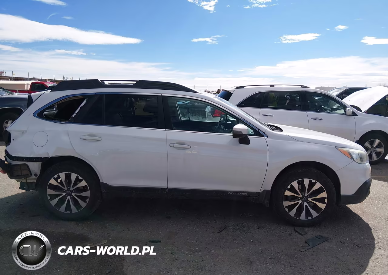 2016 Subaru Outback 2.5I Limited VIN:4S4BSBNC7G3222542 - 14