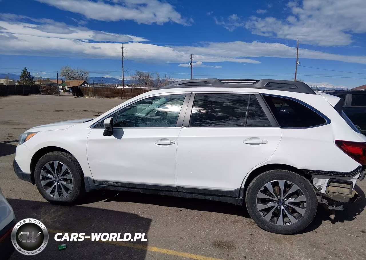 2016 Subaru Outback 2.5I Limited VIN:4S4BSBNC7G3222542 - 15
