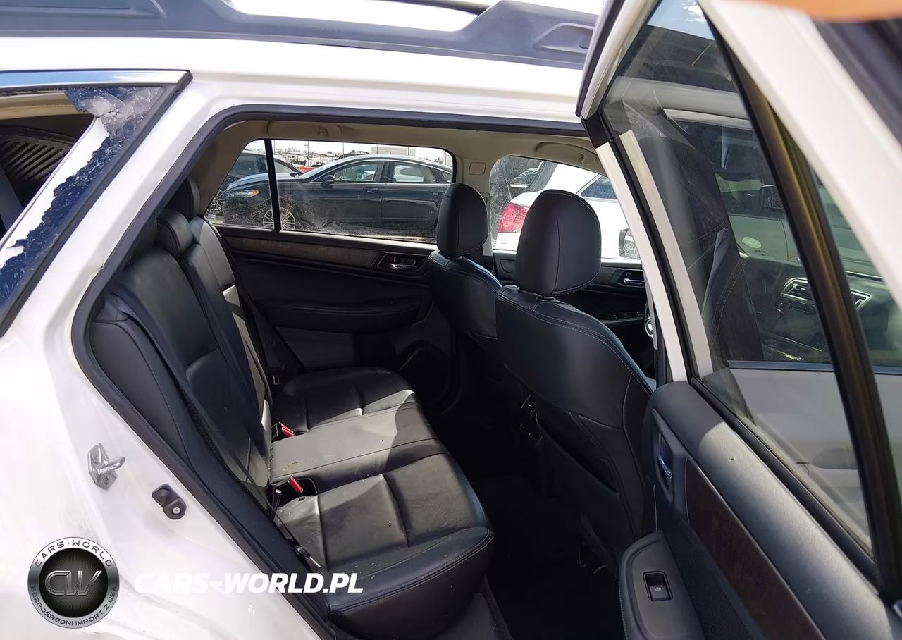 2016 Subaru Outback 2.5I Limited VIN:4S4BSBNC7G3222542 - 8