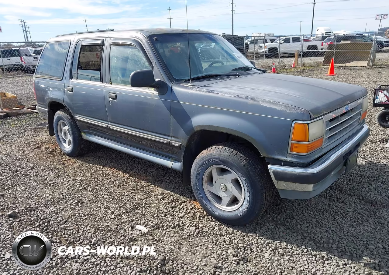 1993 Ford Explorer