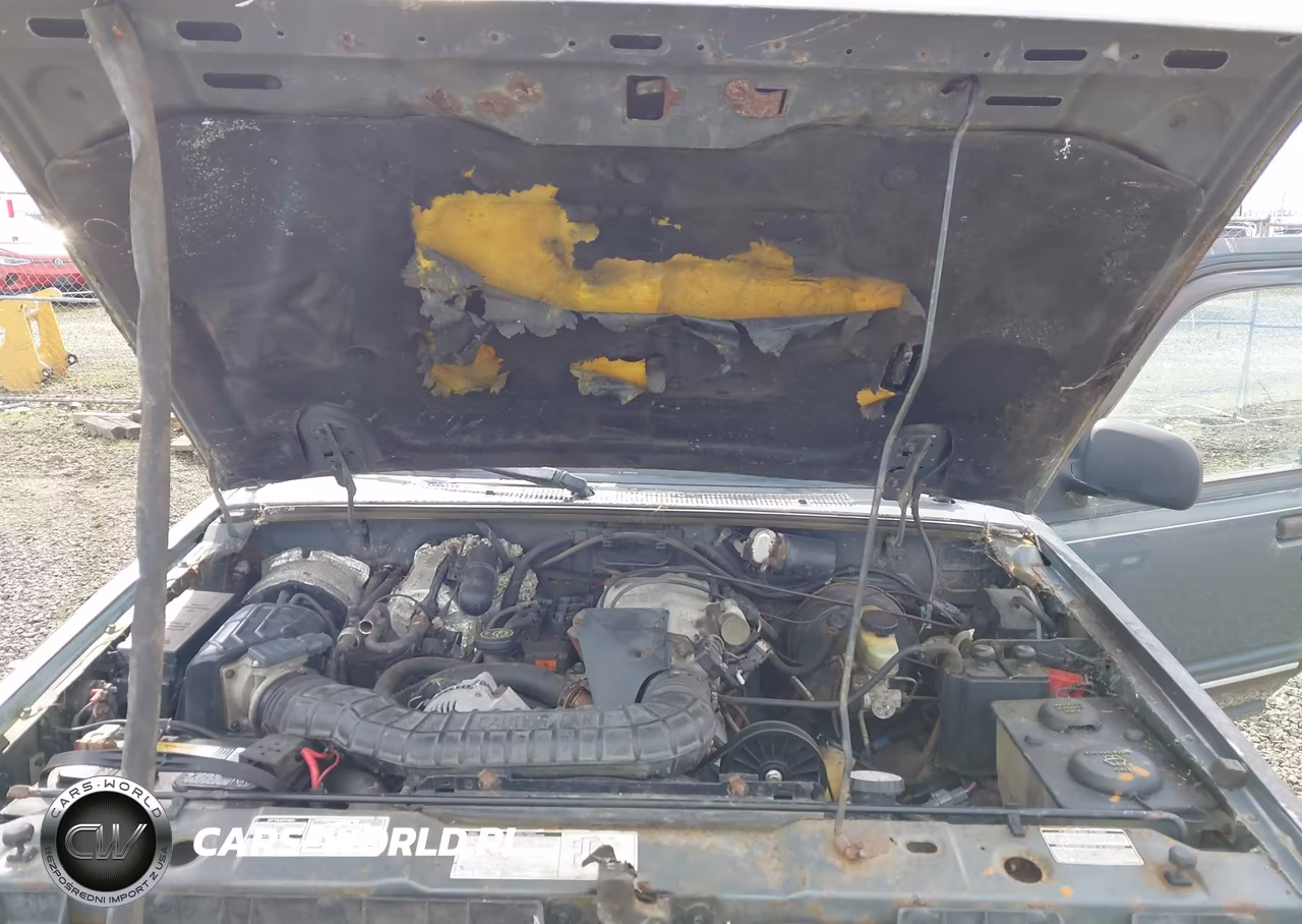 1993 Ford Explorer VIN:1FMDU34X1PUB48302 - 10