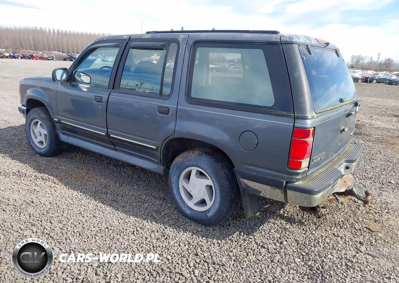 1993 Ford Explorer VIN:1FMDU34X1PUB48302 - 3