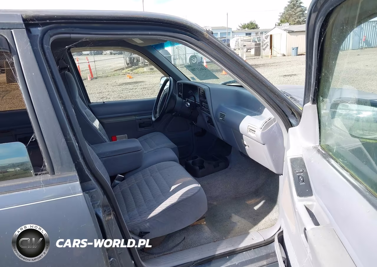 1993 Ford Explorer VIN:1FMDU34X1PUB48302 - 5