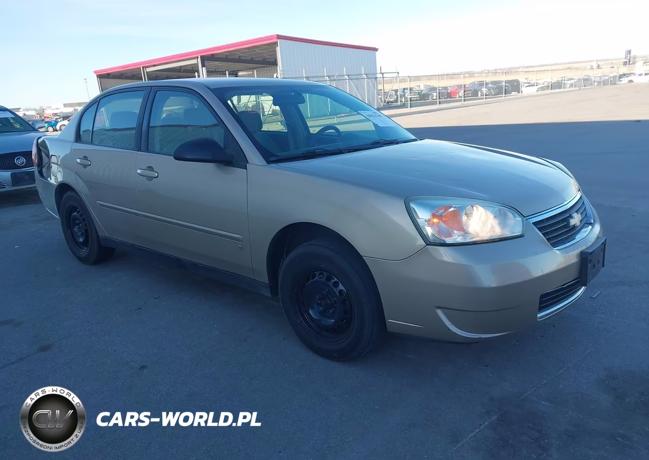 2007 Chevrolet Malibu Ls