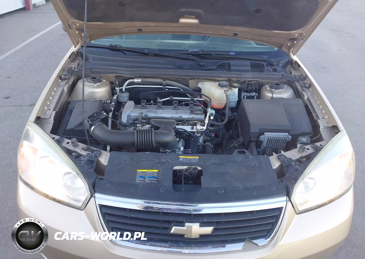 2007 Chevrolet Malibu Ls VIN:1G1ZS58F27F249648 - 10