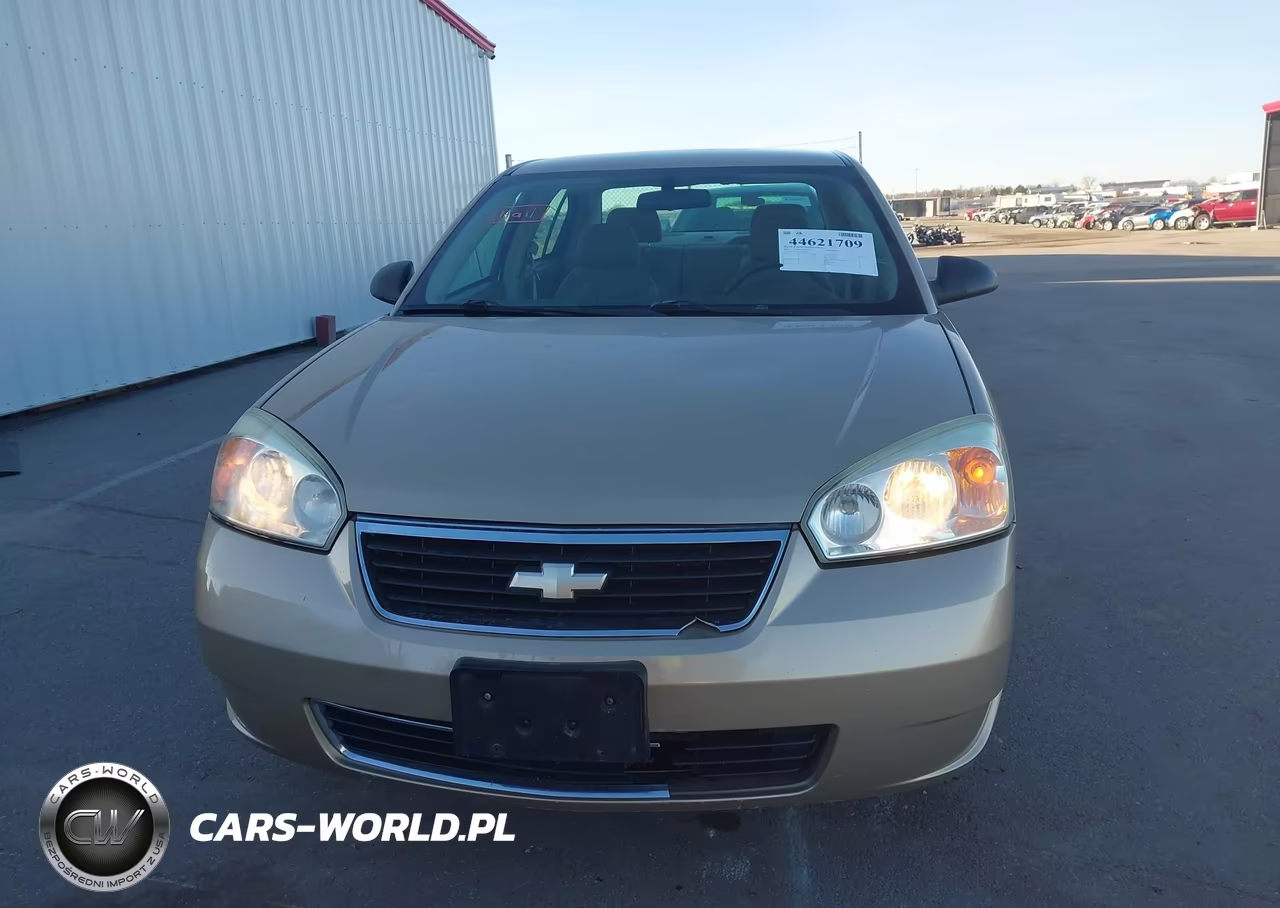 2007 Chevrolet Malibu Ls VIN:1G1ZS58F27F249648 - 12
