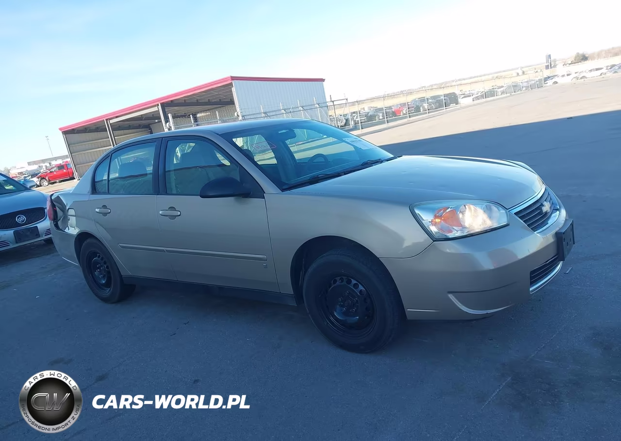 2007 Chevrolet Malibu Ls VIN:1G1ZS58F27F249648 - 13