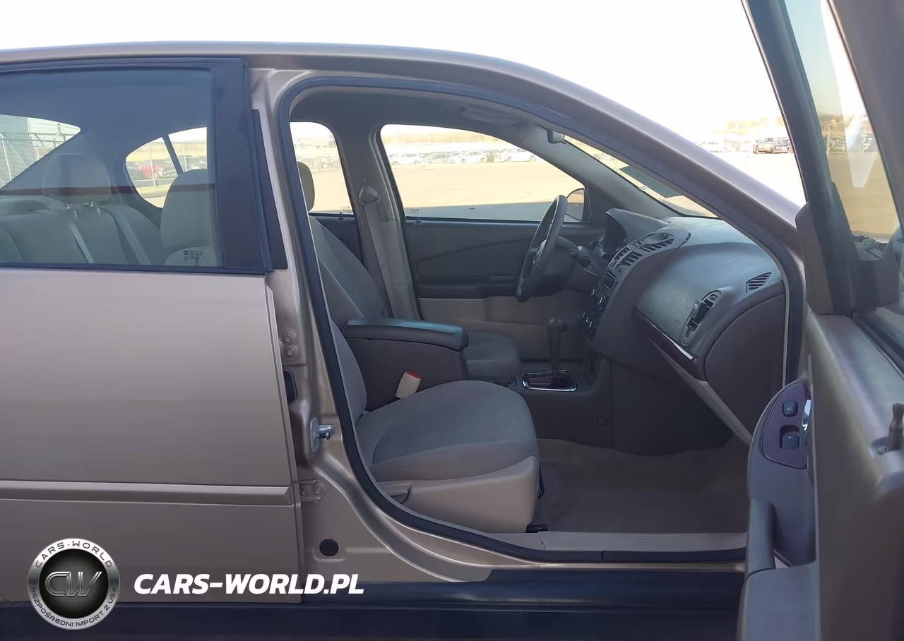 2007 Chevrolet Malibu Ls VIN:1G1ZS58F27F249648 - 5